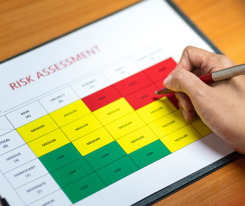Amputation Risk Assessment at Elegance Diabetic Foot & Ulcer Clinic (EDFC), India