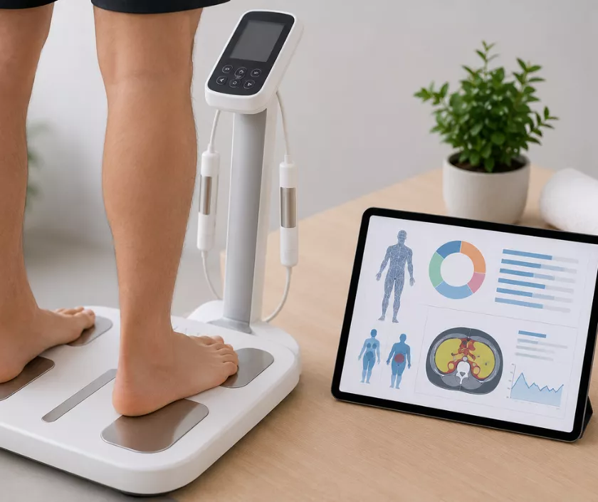 Body Composition & Visceral Fat Analysis