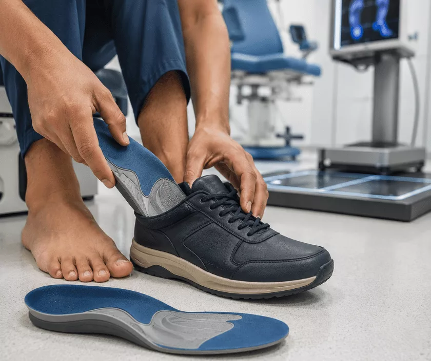 Custom Orthotics