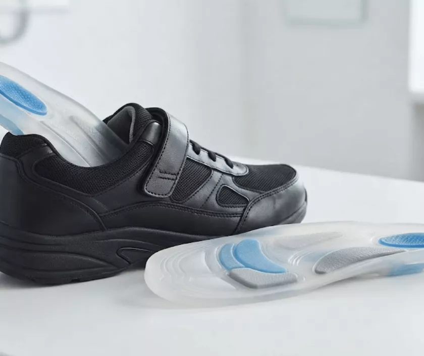 Custom & Silicone Insoles