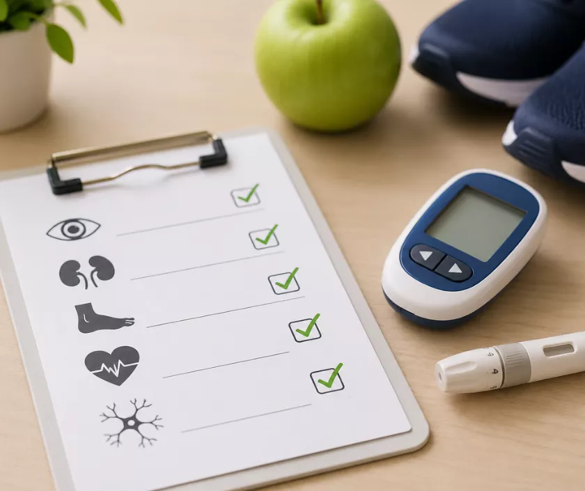 Diabetes Complication Screening