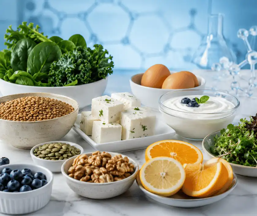Diabetic Foot Healing Nutrition Programs