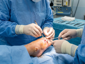 Diabetic Foot Surgery