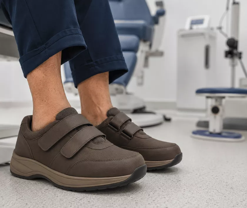Diabetic Footwear