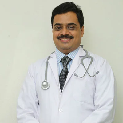 Dr. Ashutosh Shah
