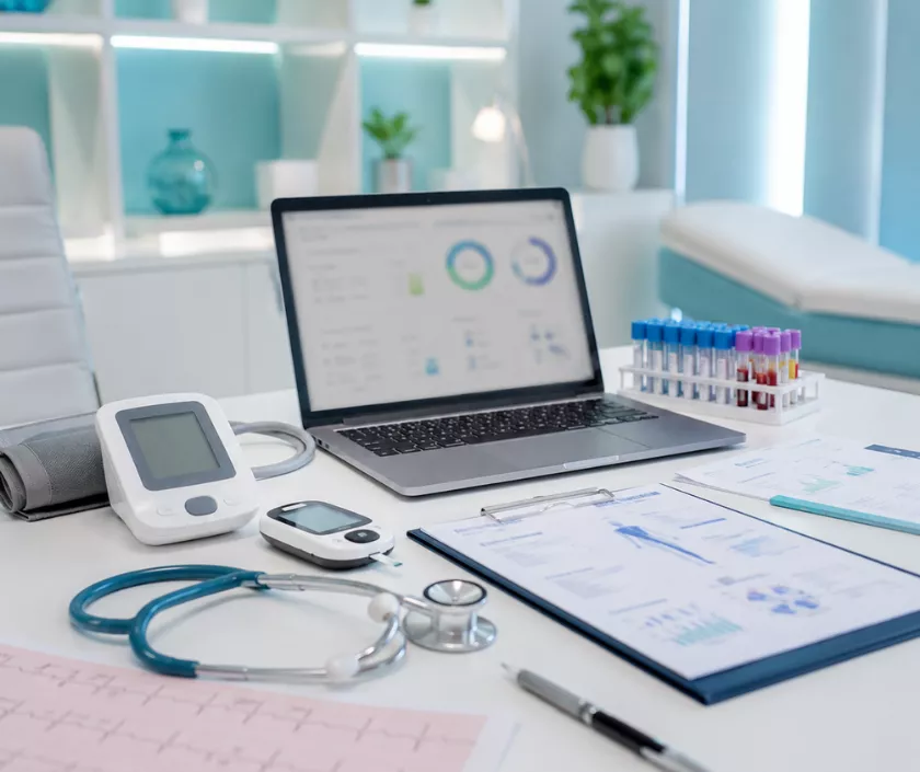 Executive Metabolic Health Check-up