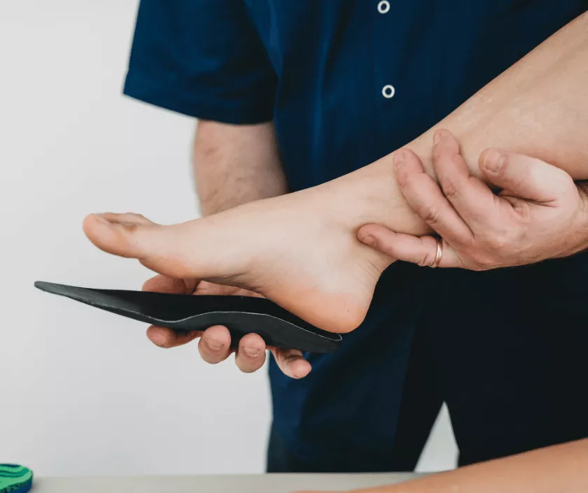 Foot Drop Correction