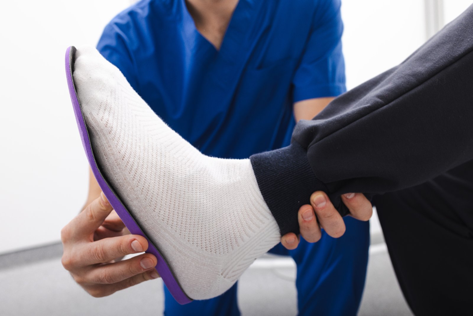 Offloading Insoles for Diabetic Foot: Reduce Pressure, Prevent Ulcers & Improve Healing