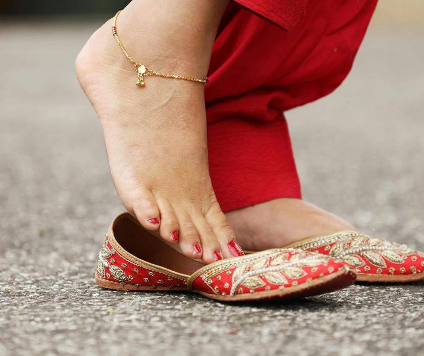 Footwear Assessment at Elegance Diabetic Foot & Ulcer Clinic (EDFC), India