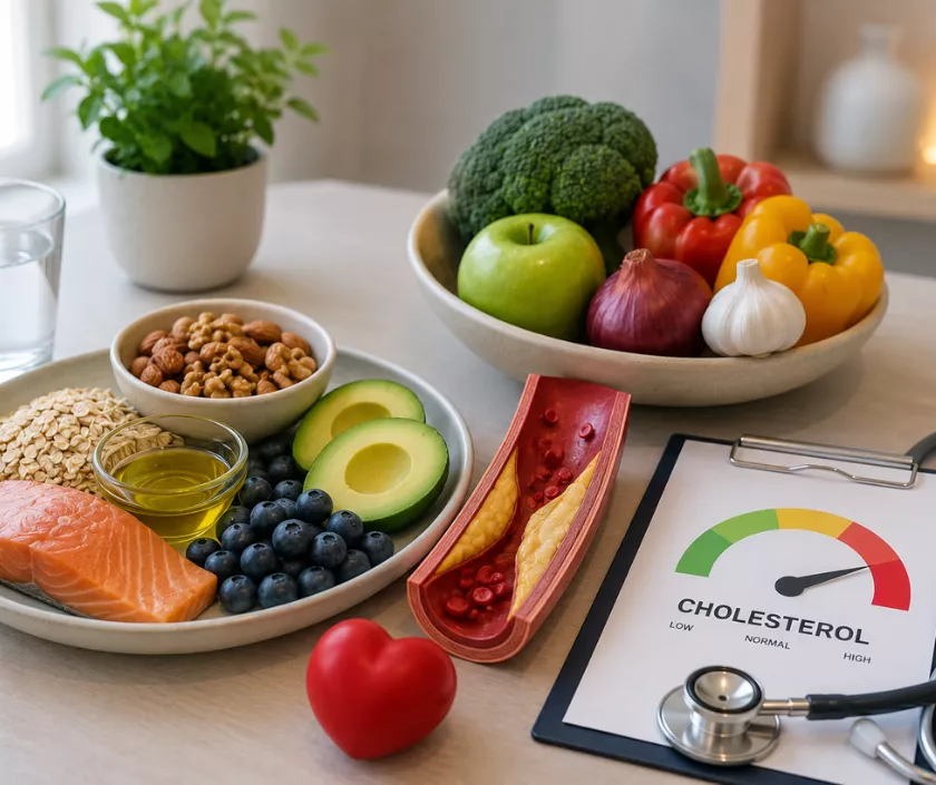 High Cholesterol