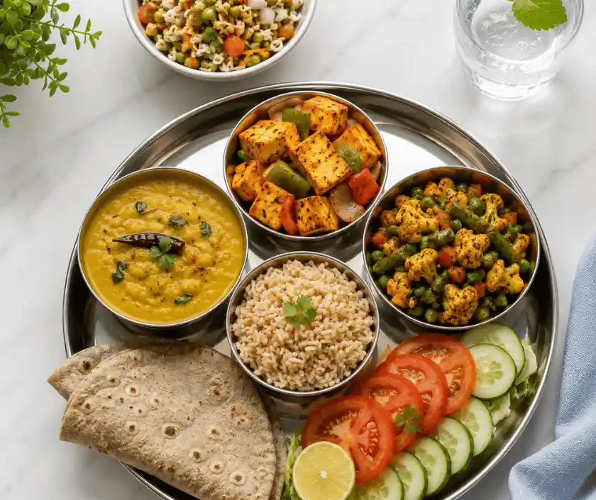 Indian Vegetarian Diabetic Diet Programs