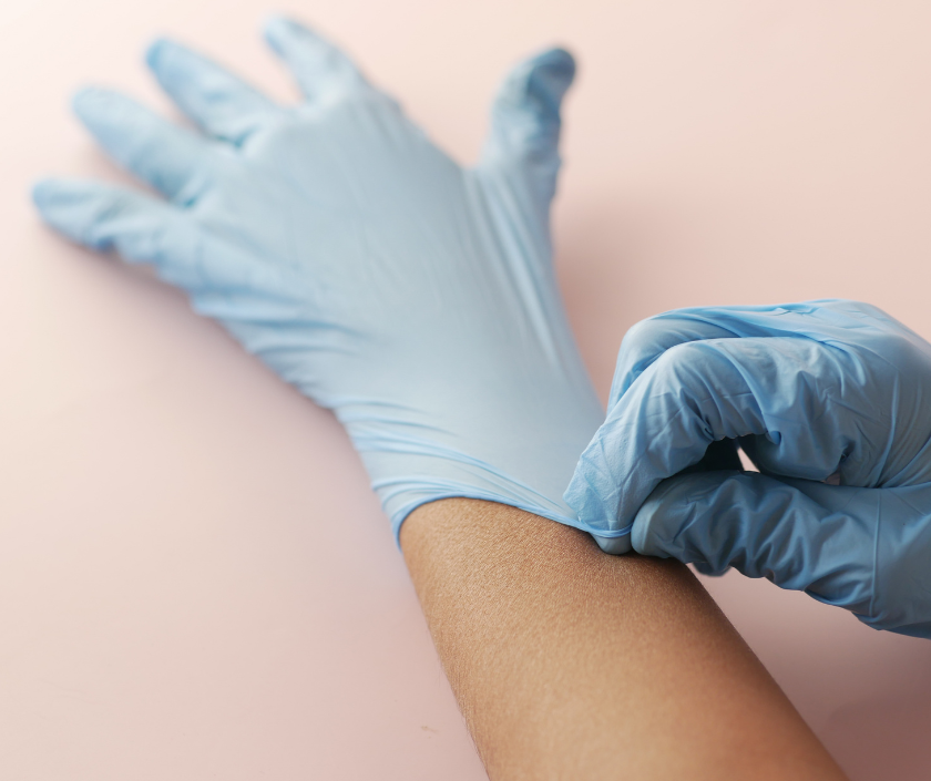 Infection Assessment at Elegance Diabetic Foot & Ulcer Clinic (EDFC), India