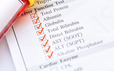 Kidney / Liver Function Tests, ESR & CRP at Elegance Diabetic Foot & Ulcer Clinic (EDFC), India