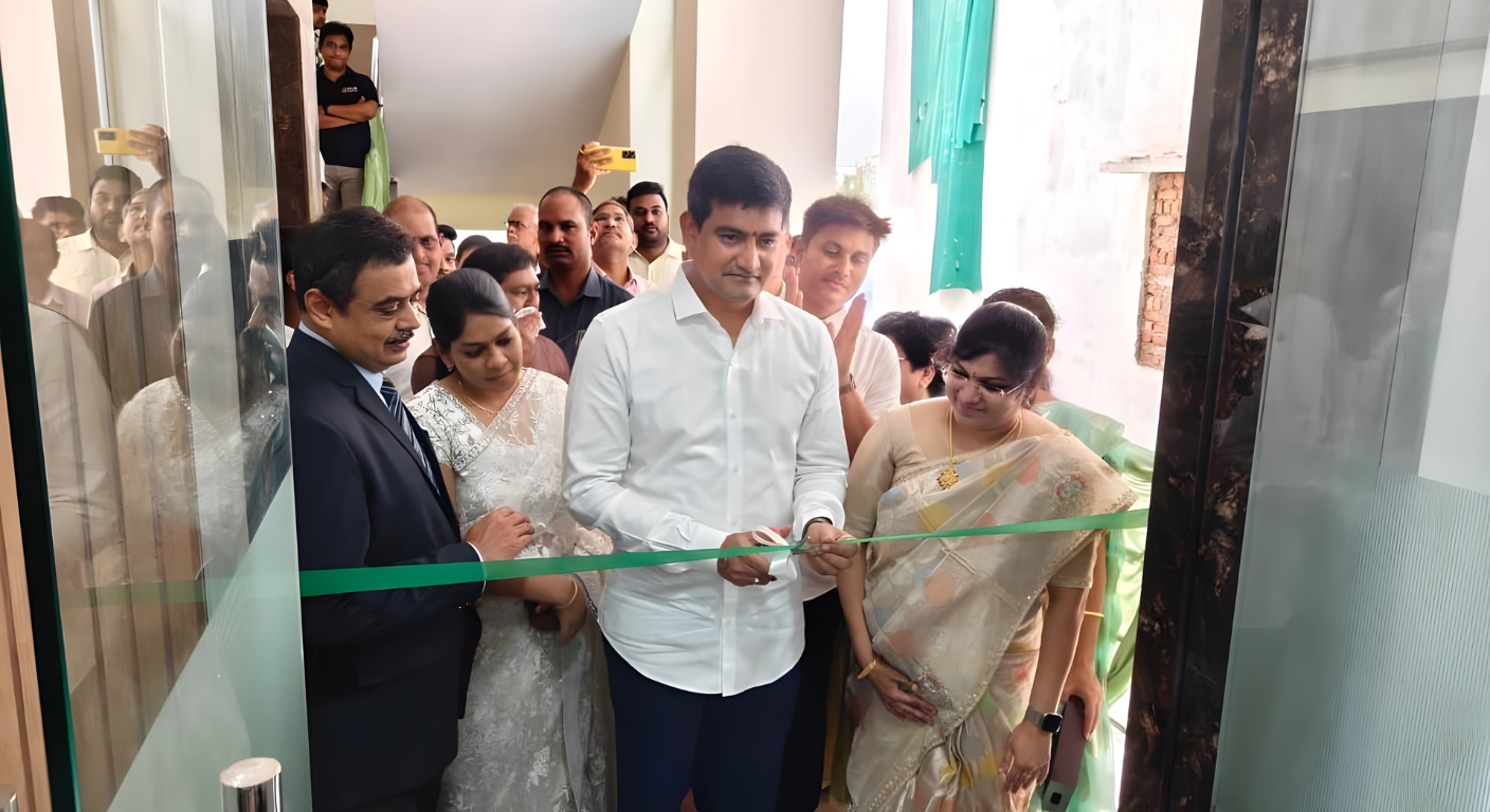 minister-inaugurates-diabetic-foot-and-ulcer-clinic-in-vizianagaram