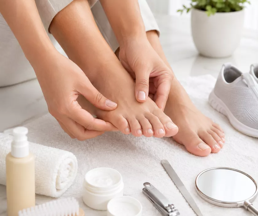 Nail & Skin Care Education