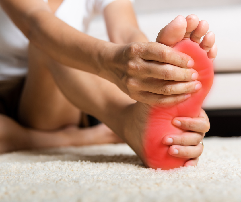 Neuropathy Assessment at Elegance Diabetic Foot & Ulcer Clinic (EDFC), India
