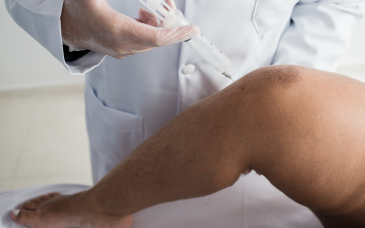 Ozone Therapy at Elegance Diabetic Foot & Ulcer Clinic (EDFC), India