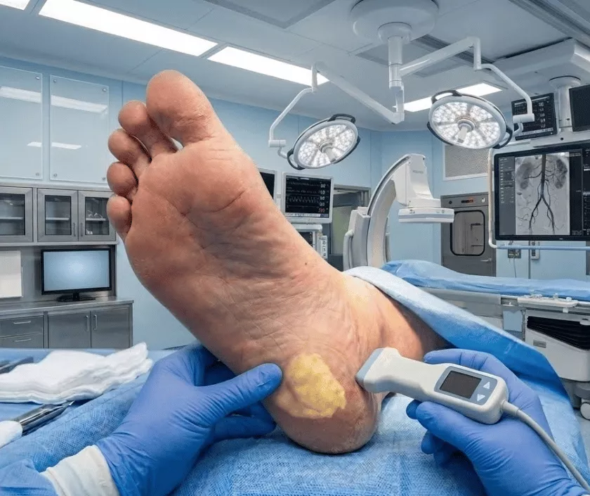 PAD Screening & Risk Factor Modification