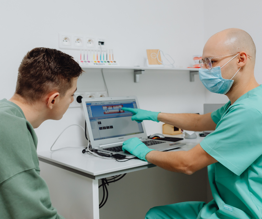 PAD Screening at Elegance Diabetic Foot & Ulcer Clinic (EDFC), India