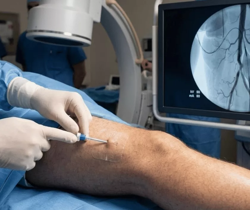 Peripheral Angioplasty