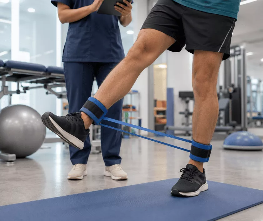 Physiotherapy & Muscle Strengthening