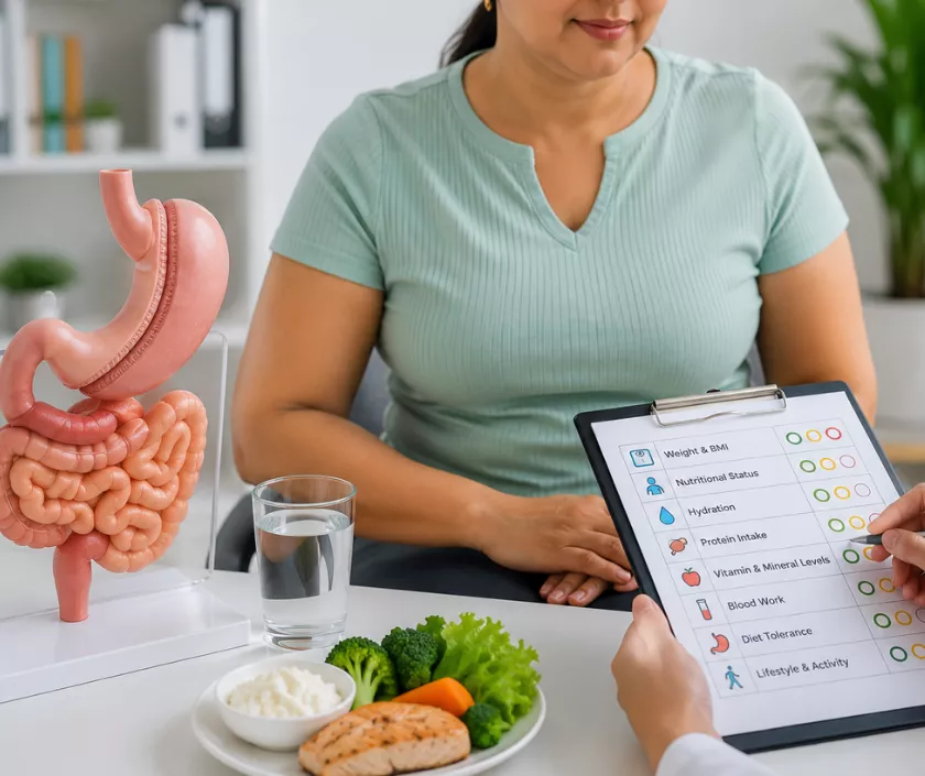 Post-Bariatric Monitoring