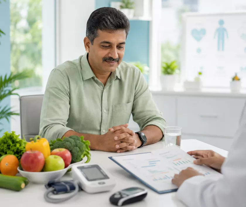 Prediabetes Clinic