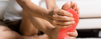 Pressure Ulcers (Bed Sores) at Elegance Diabetic Foot & Ulcer Clinic (EDFC), India