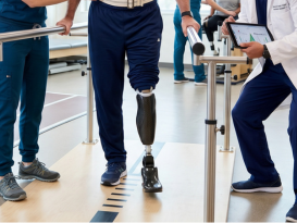 Prosthetics & Rehabilitation