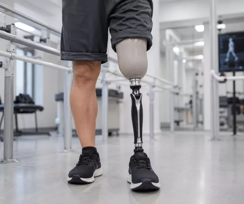 Prosthetics