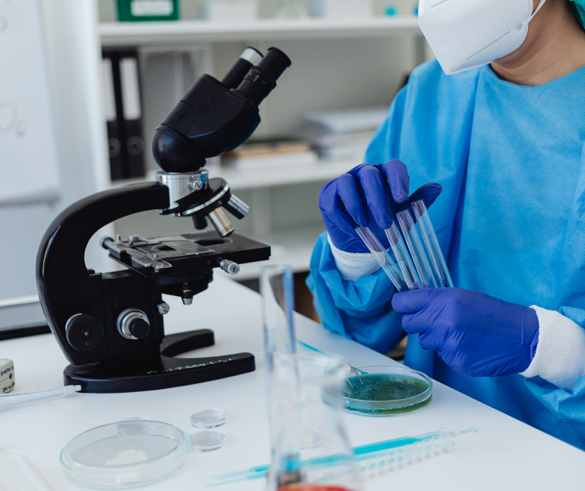 Thermal Sensation Testing at Elegance Diabetic Foot & Ulcer Clinic (EDFC), India