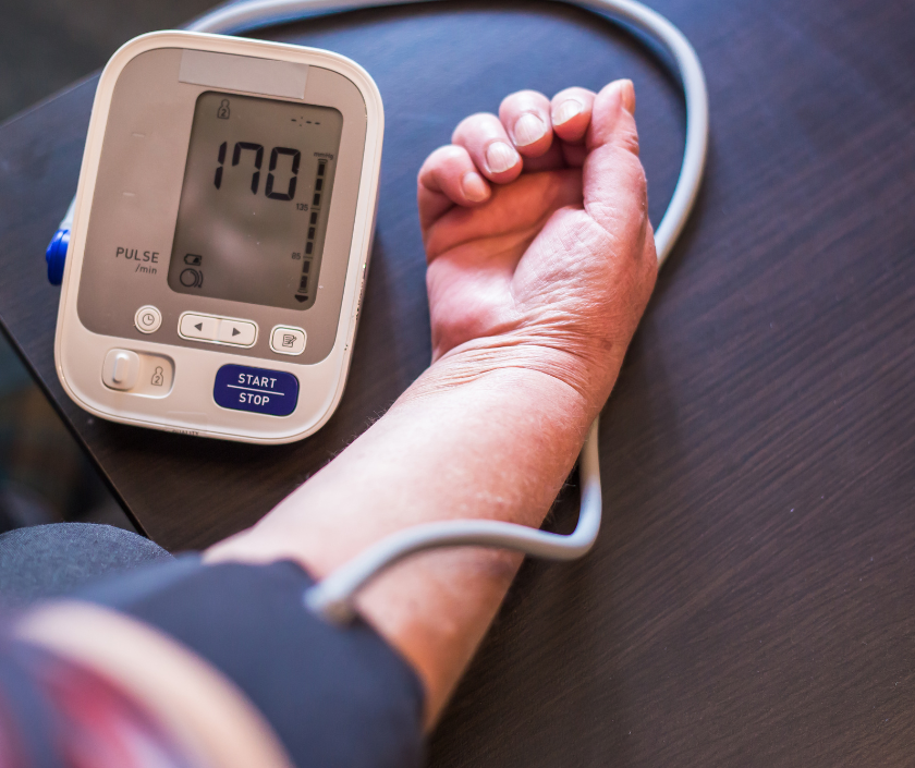 Toe Pressure Measurement at Elegance Diabetic Foot & Ulcer Clinic (EDFC), India