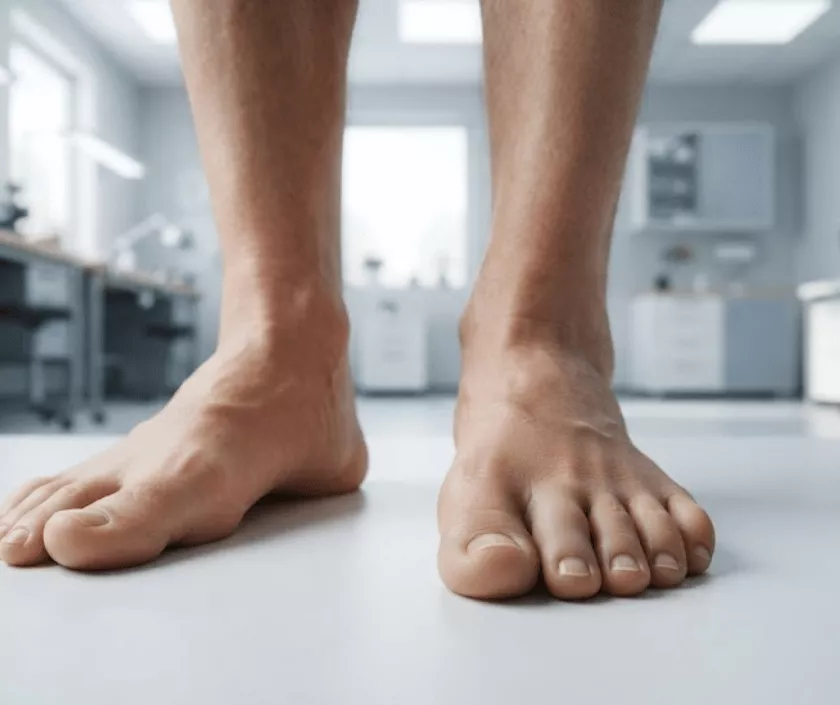 Toe Prosthesis