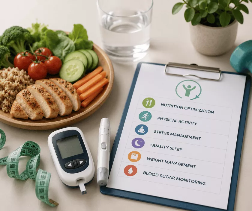 Type 2 Diabetes Remission Protocols