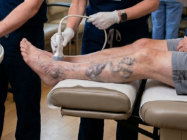 Vascular Services