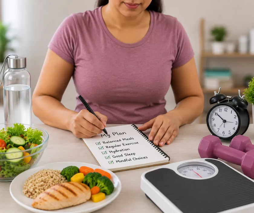 Weight Regain Prevention