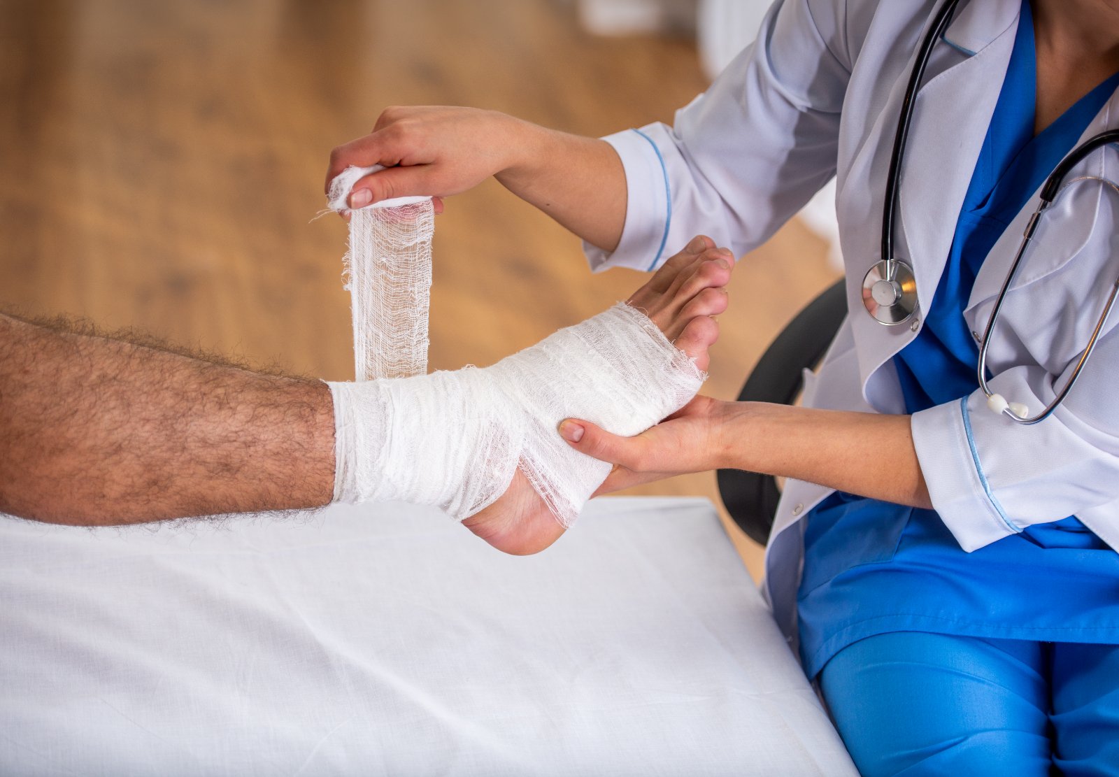 Wound Treatment: How Non-Healing Wounds Are Treated and Healed